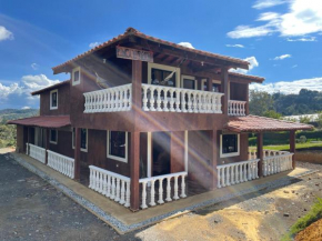 Finca vista verde hostal mágico!